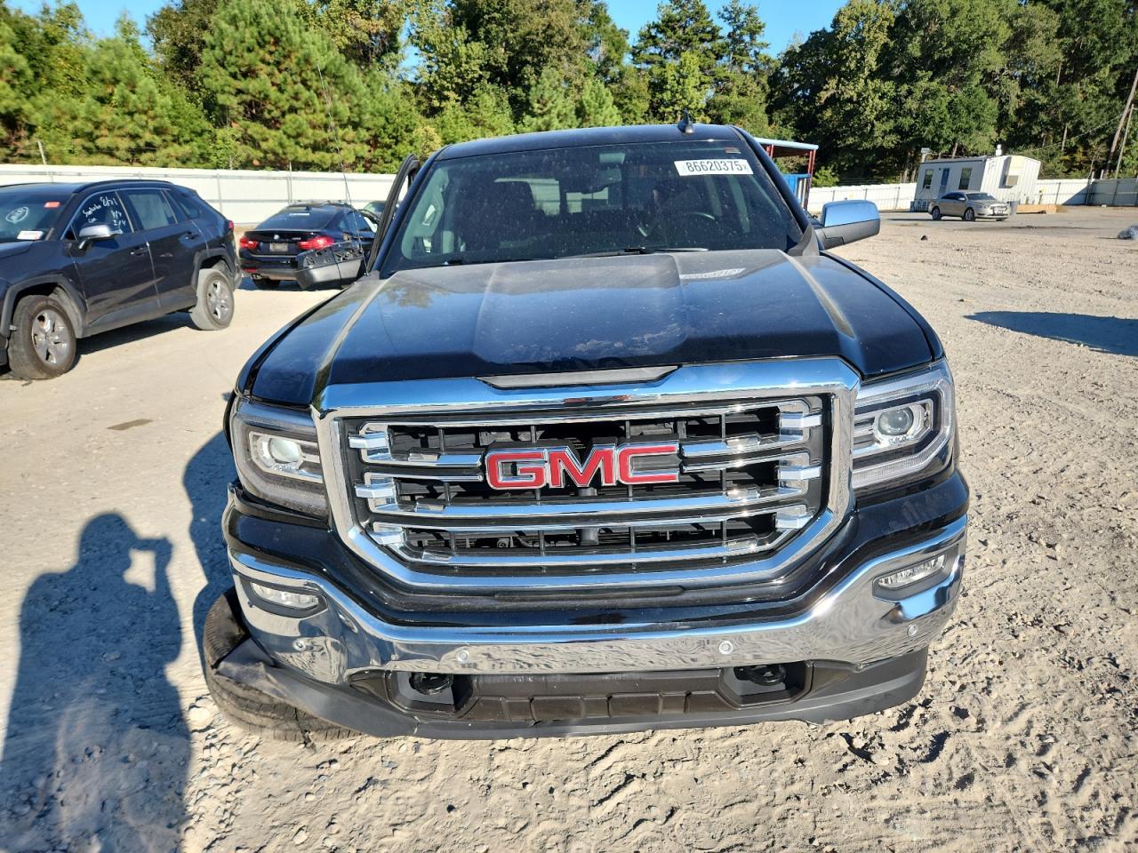 2018 GMC Sierra