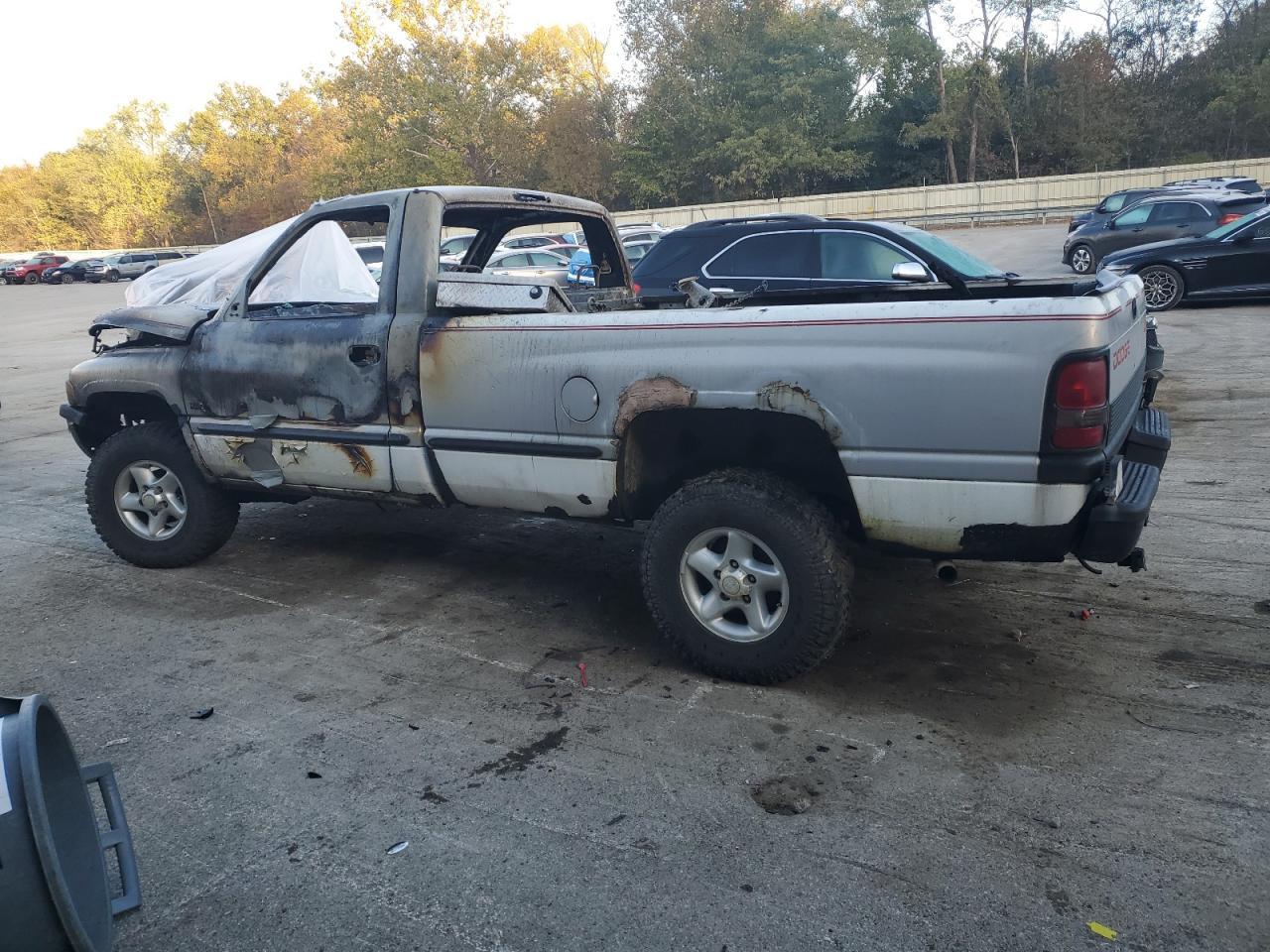 1998 DODGE RAM 1500