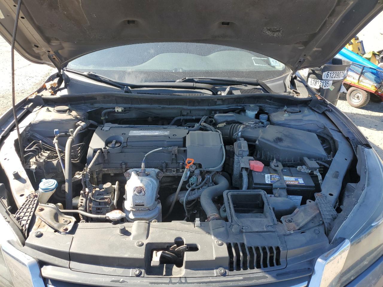 2014 HONDA ACCORD