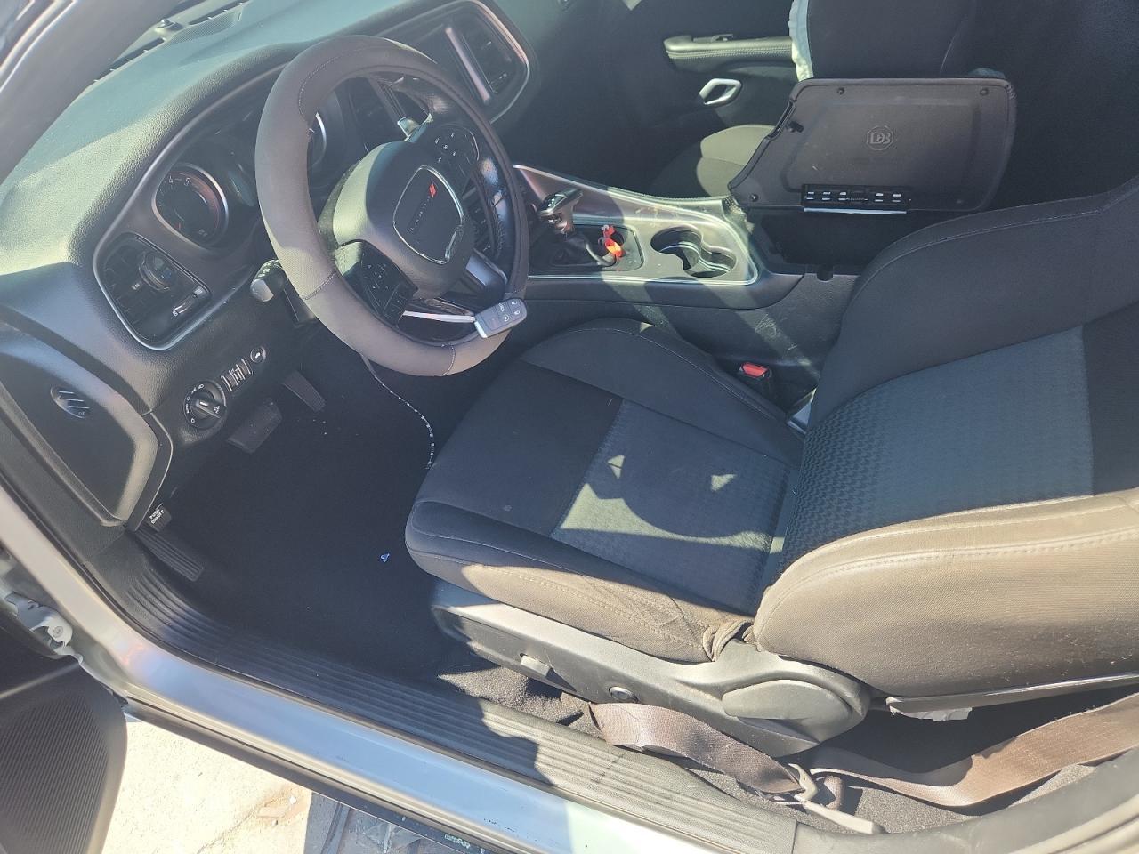 2021 DODGE Challenger