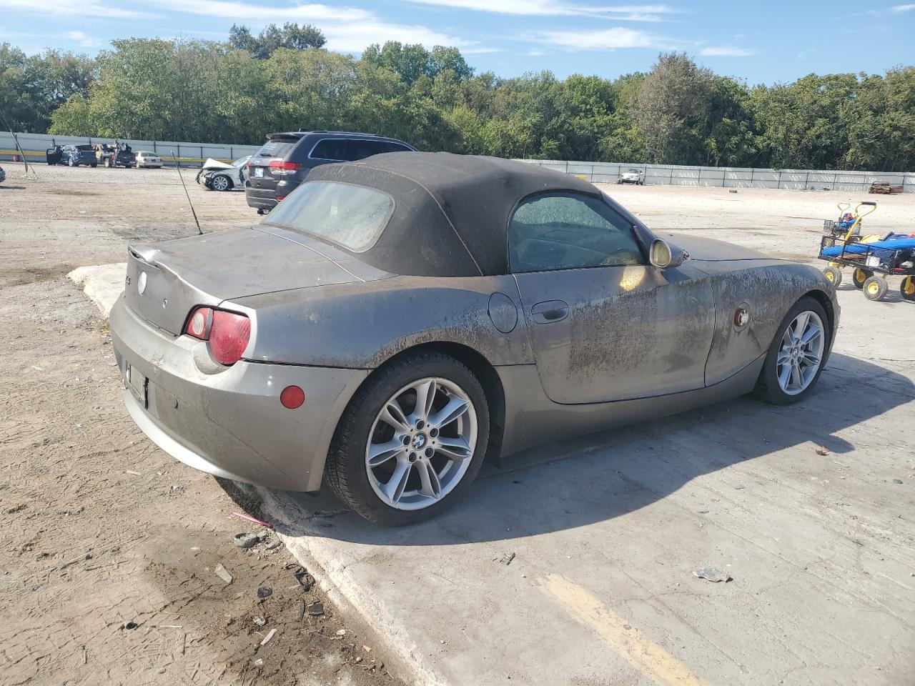 2005 BMW Z4