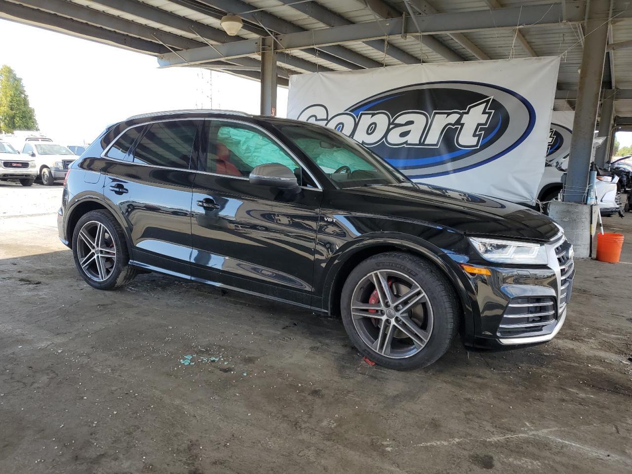 2018 AUDI SQ5