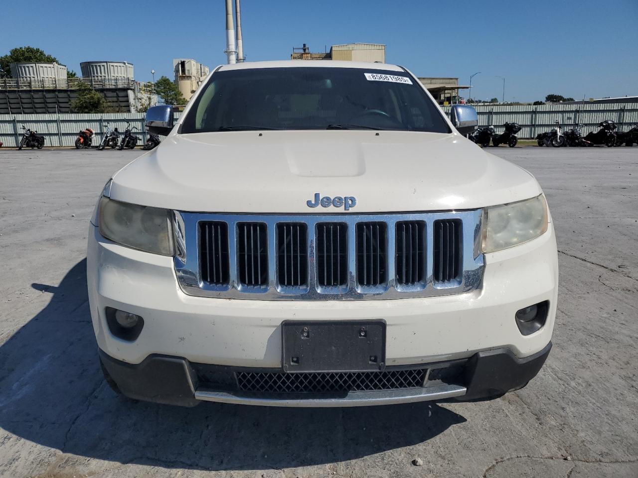 2011 JEEP Grand Cherokee