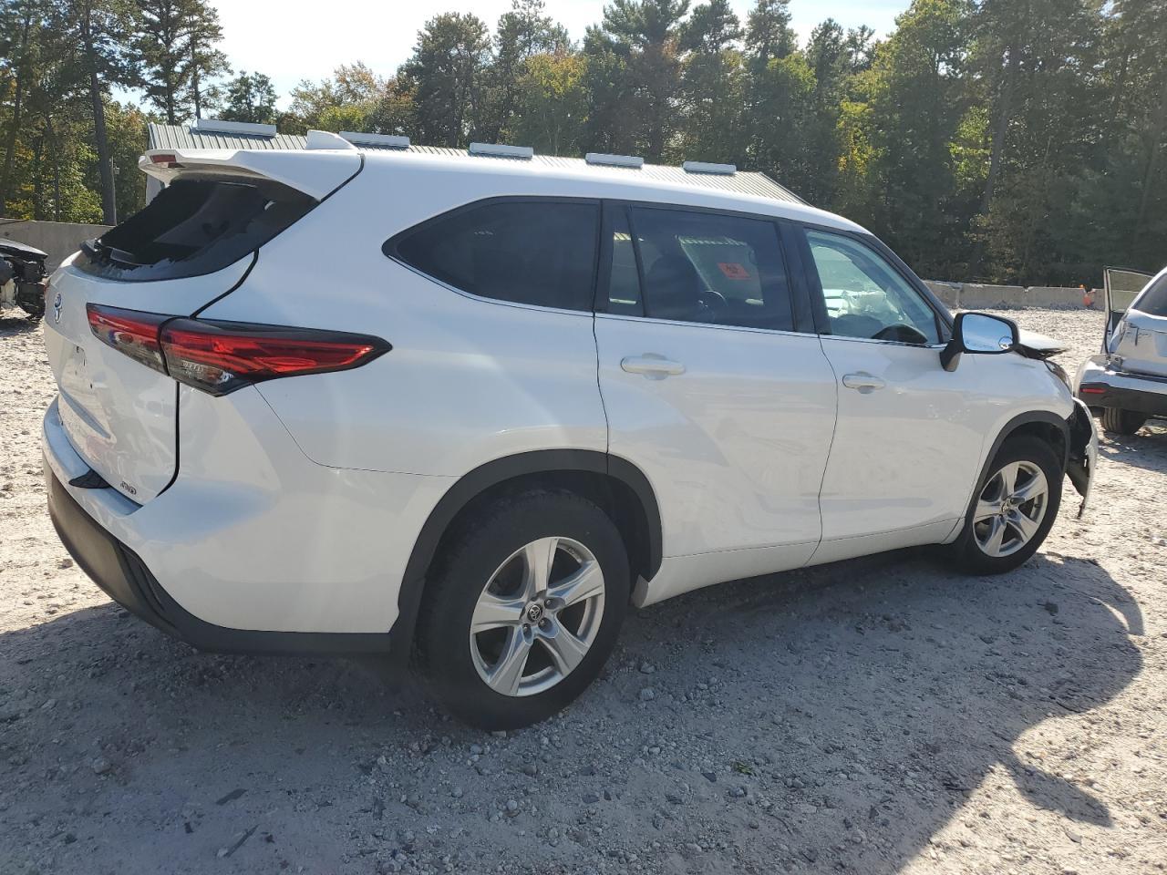 2020 TOYOTA HIGHLANDER