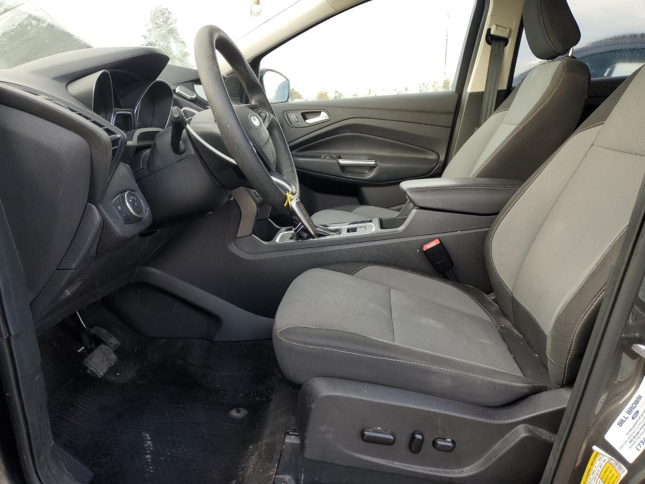 2019 FORD ESCAPE