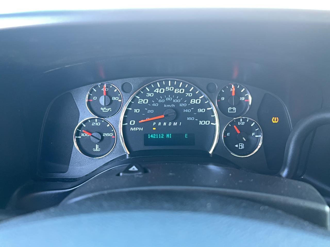 2011 CHEVROLET Express 3500