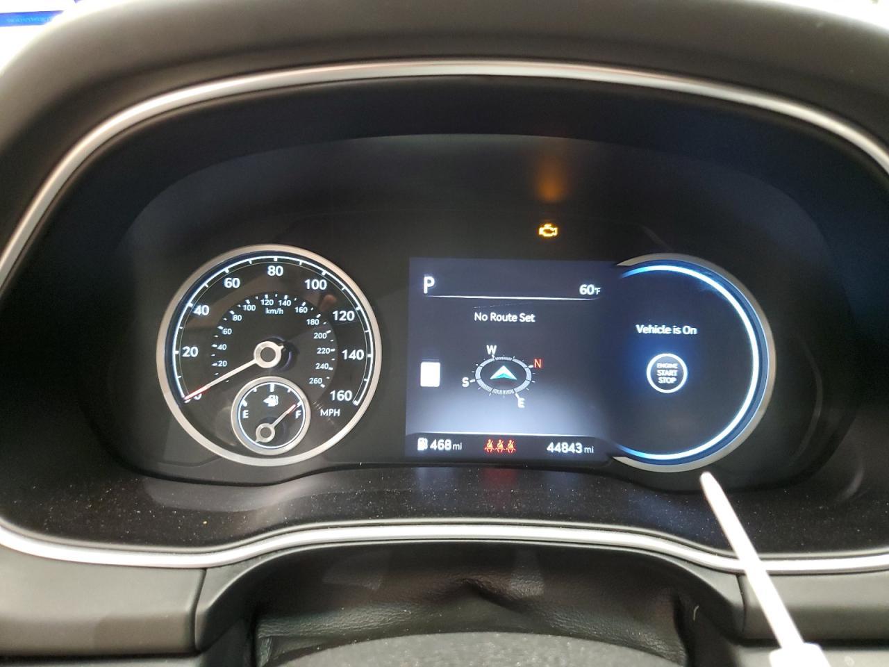 2024 GENESIS GV80