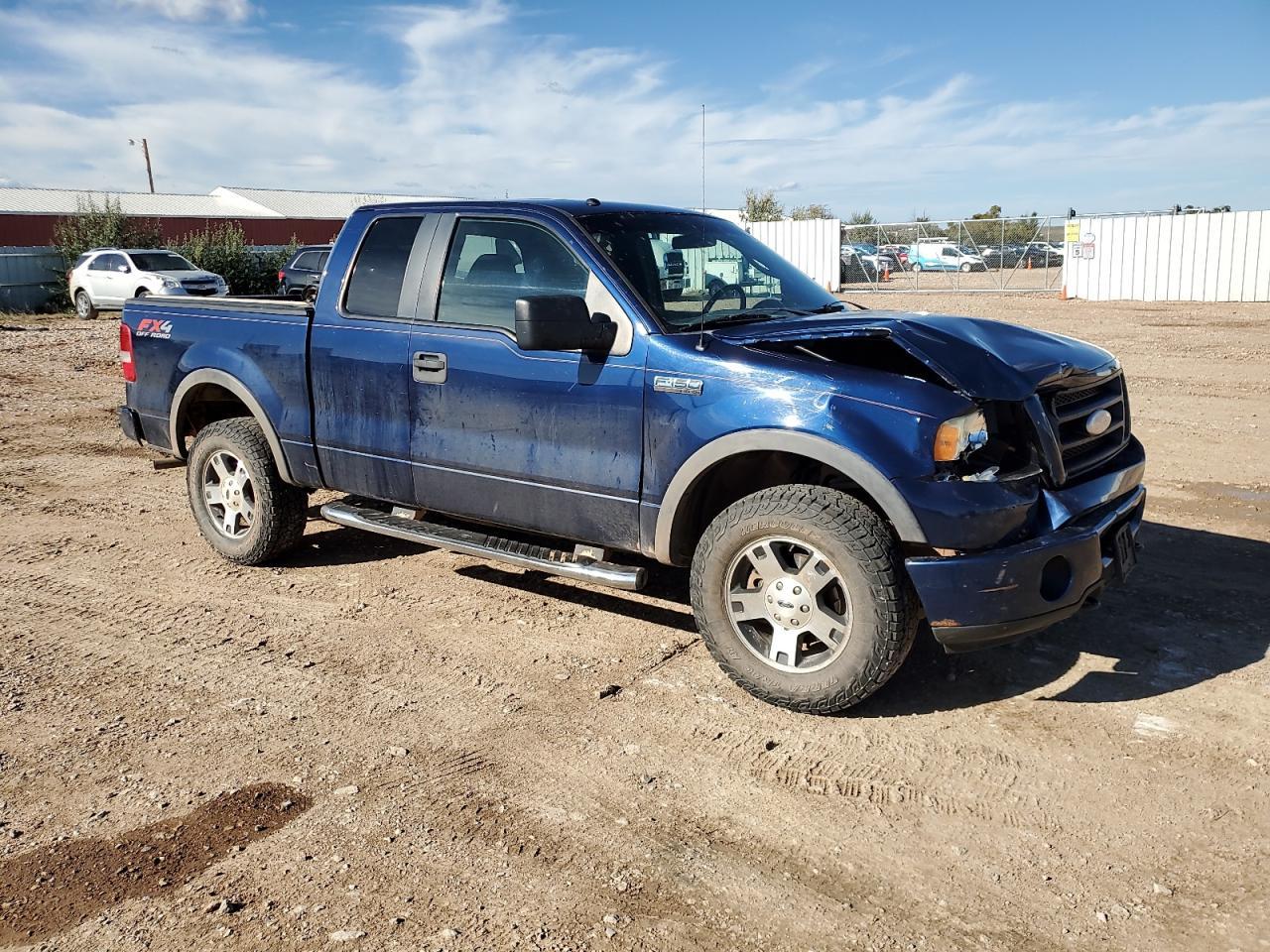 2007 FORD F-150