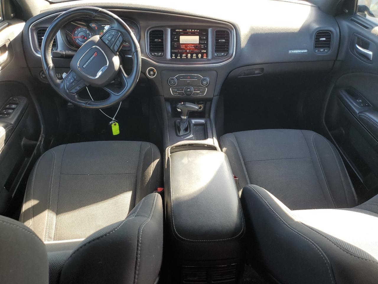 2016 DODGE CHARGER