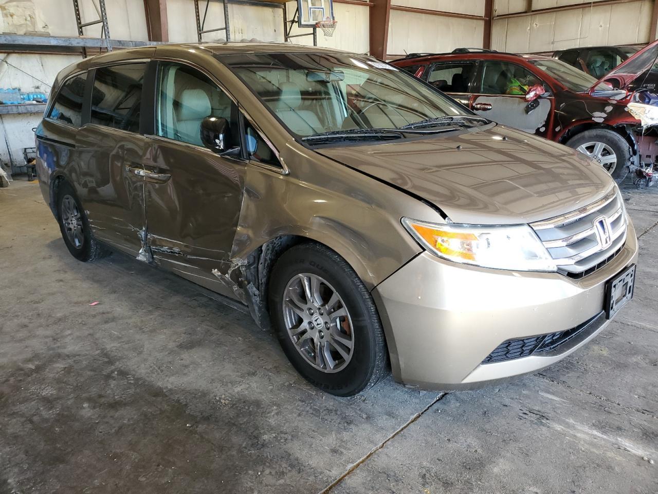 2012 HONDA ODYSSEY