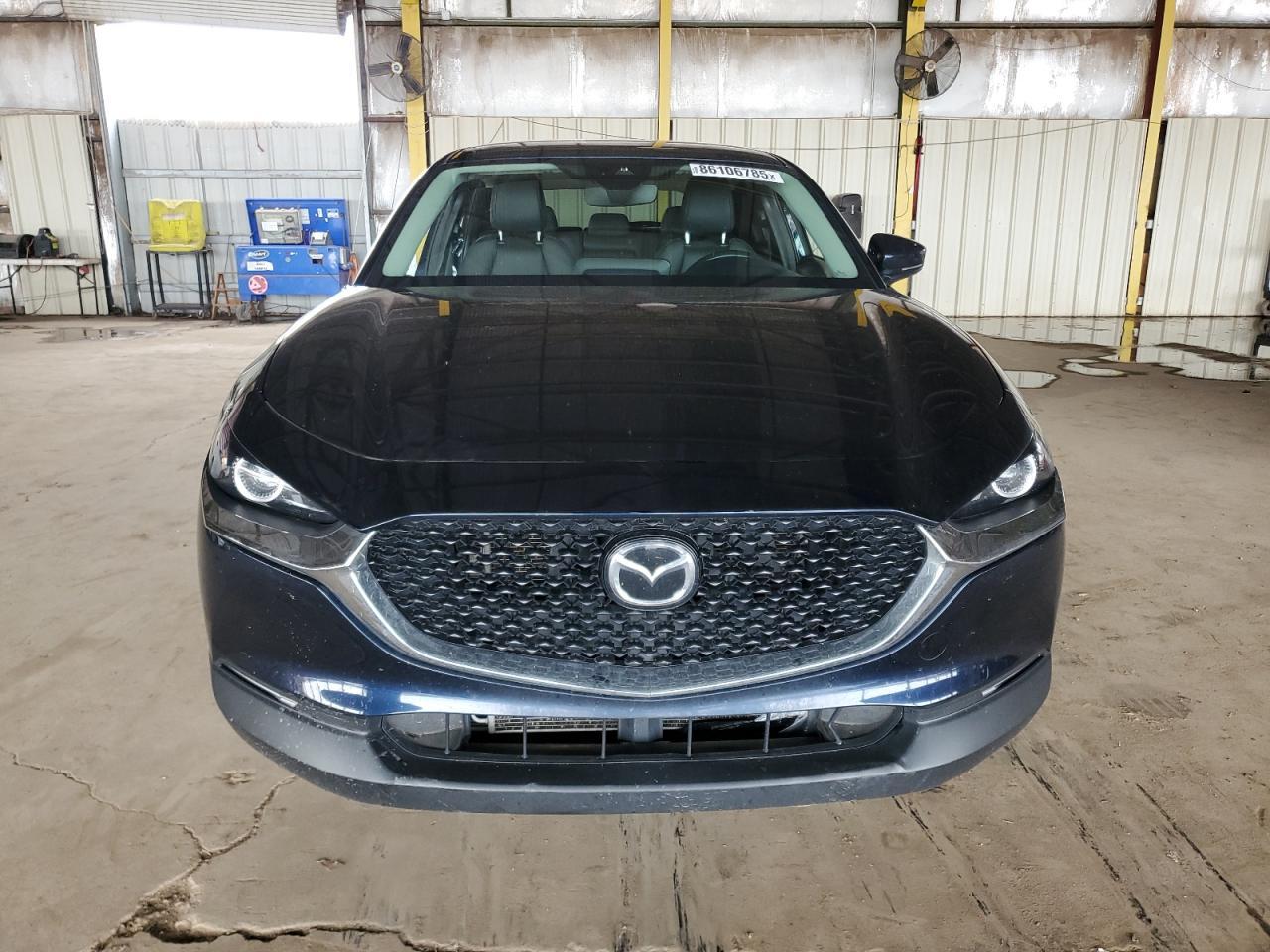 2020 MAZDA CX-30