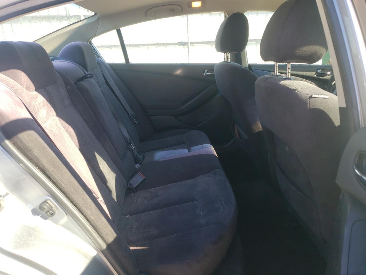2008 NISSAN ALTIMA