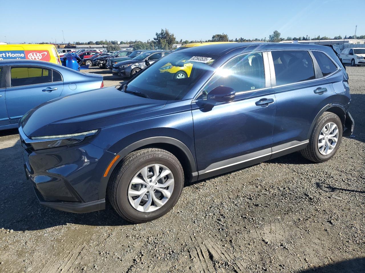 2025 HONDA CR-V