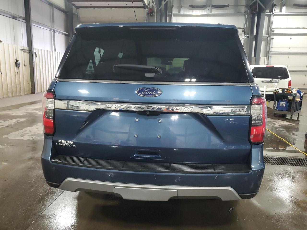 2018 FORD Expedition