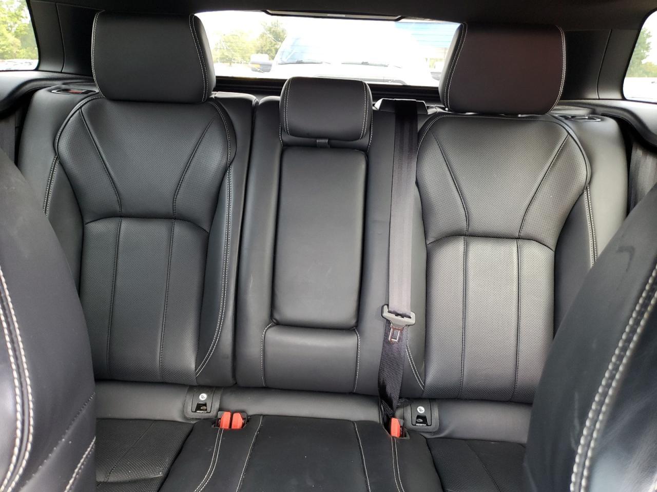 2017 LAND ROVER RANGE ROVER EVOQUE