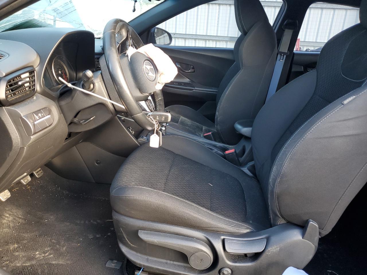 2019 HYUNDAI VELOSTER