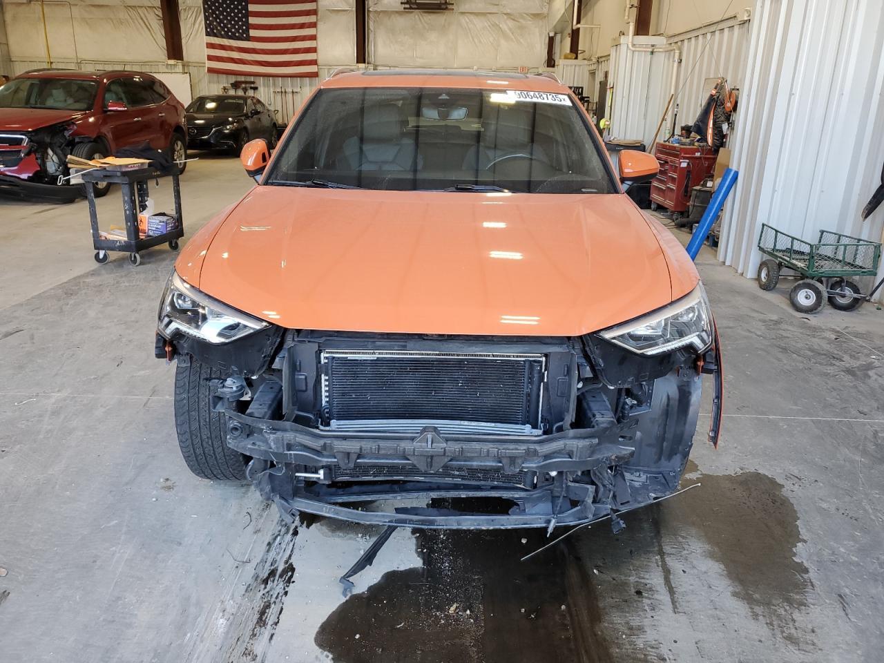 2020 AUDI Q3