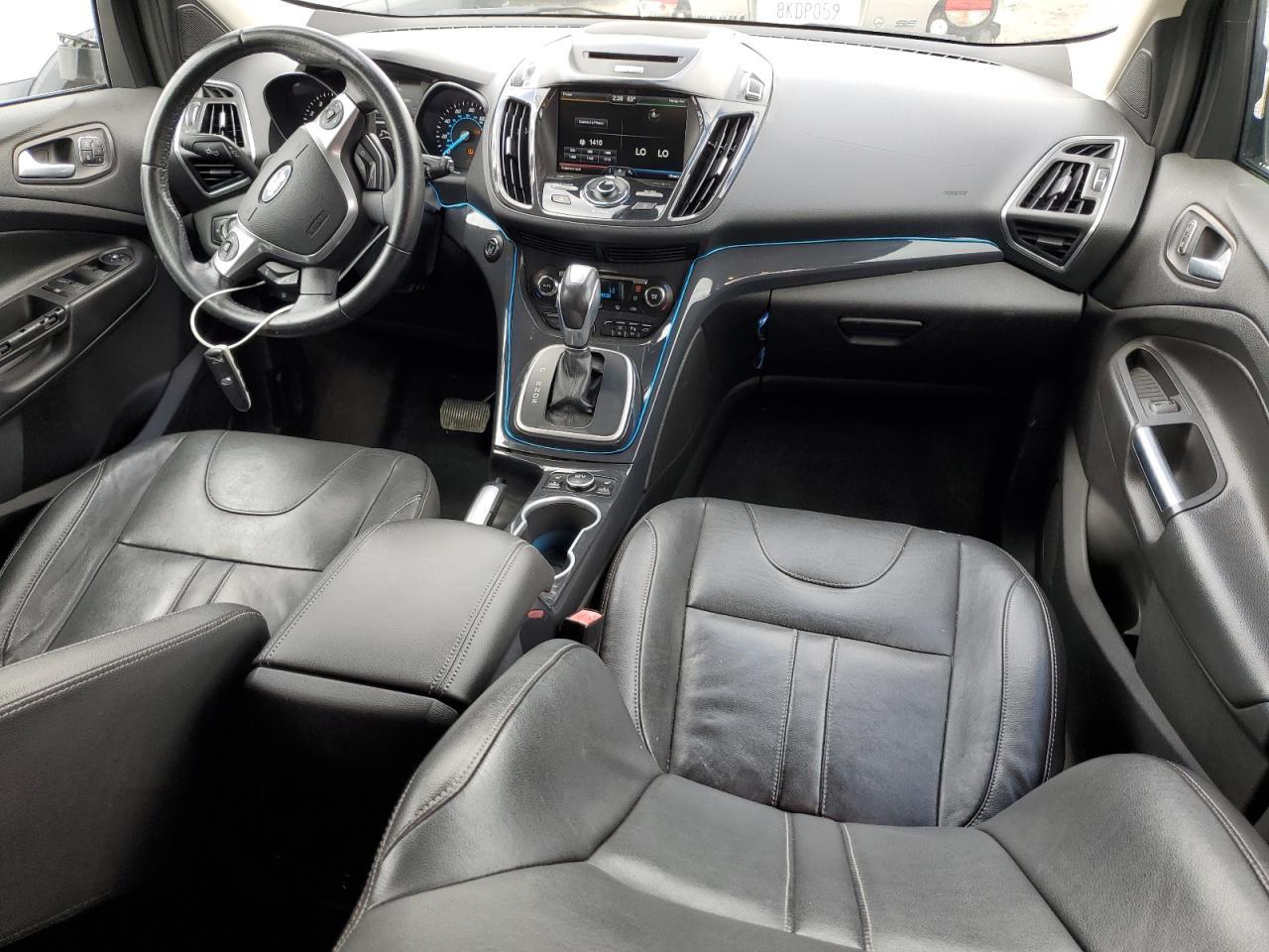 2013 FORD ESCAPE