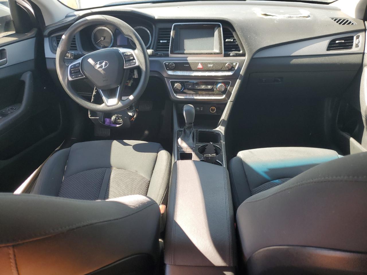 2019 HYUNDAI SONATA