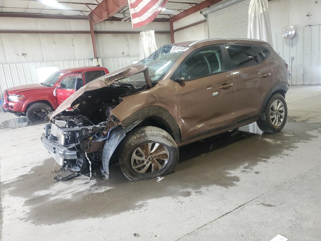 2017 HYUNDAI TUCSON
