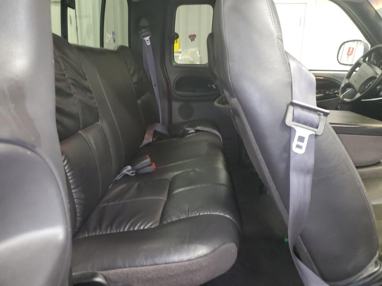 2001 DODGE RAM 1500