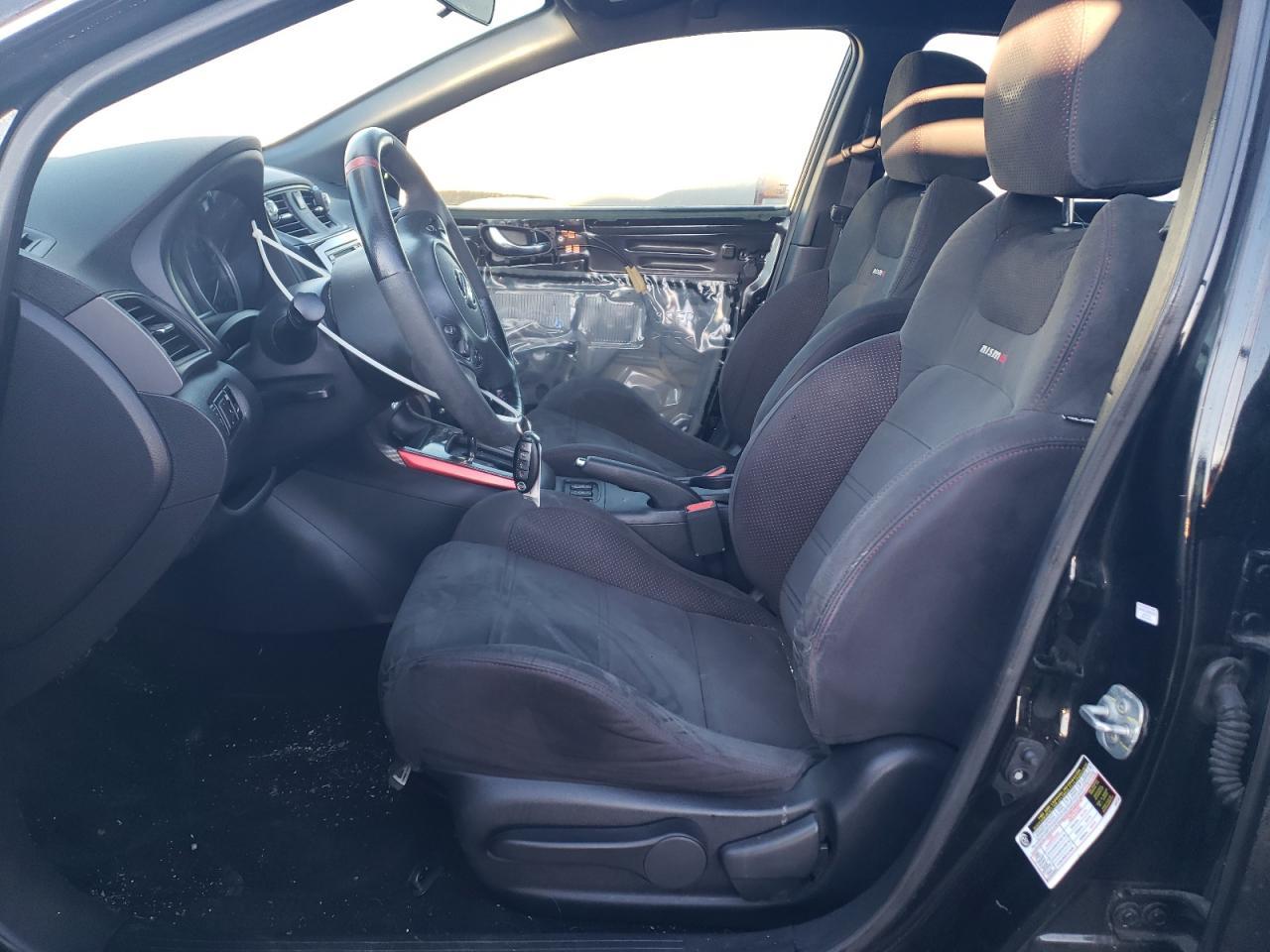 2018 NISSAN SENTRA