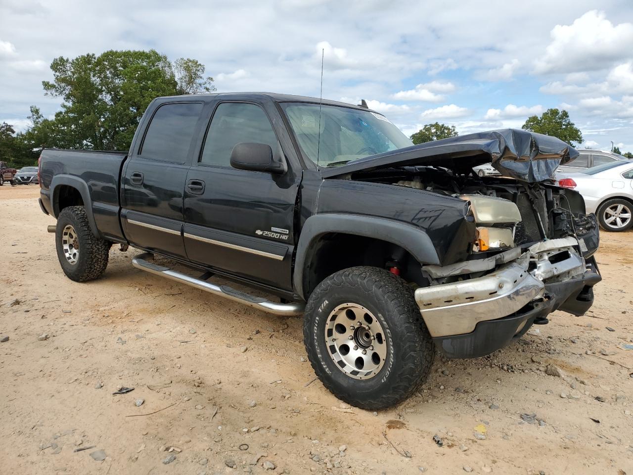 2006 CHEVROLET Silverado