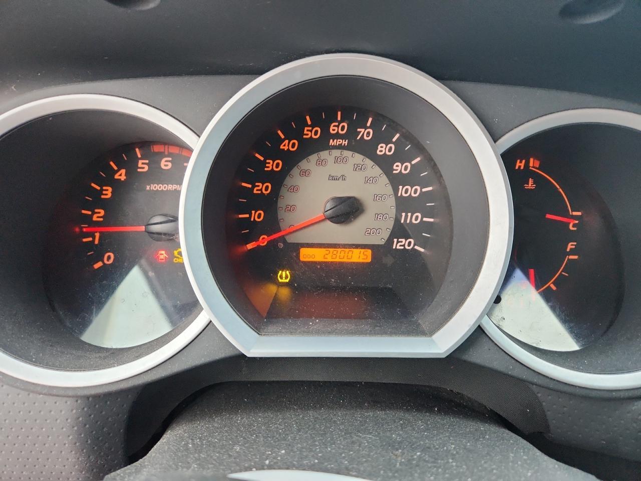 2008 TOYOTA TACOMA