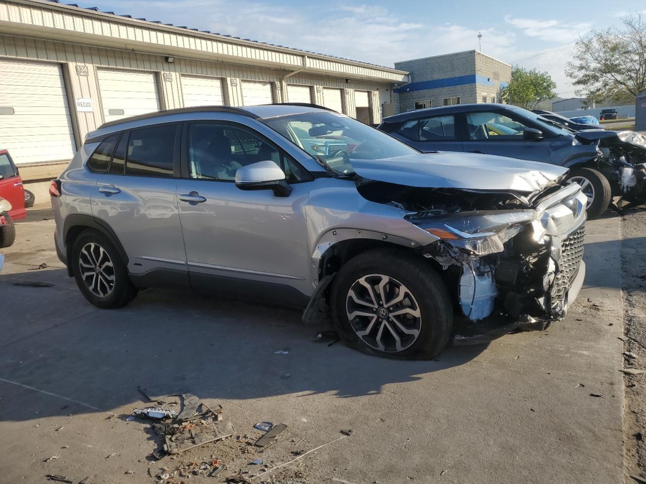2023 TOYOTA Corolla Cross
