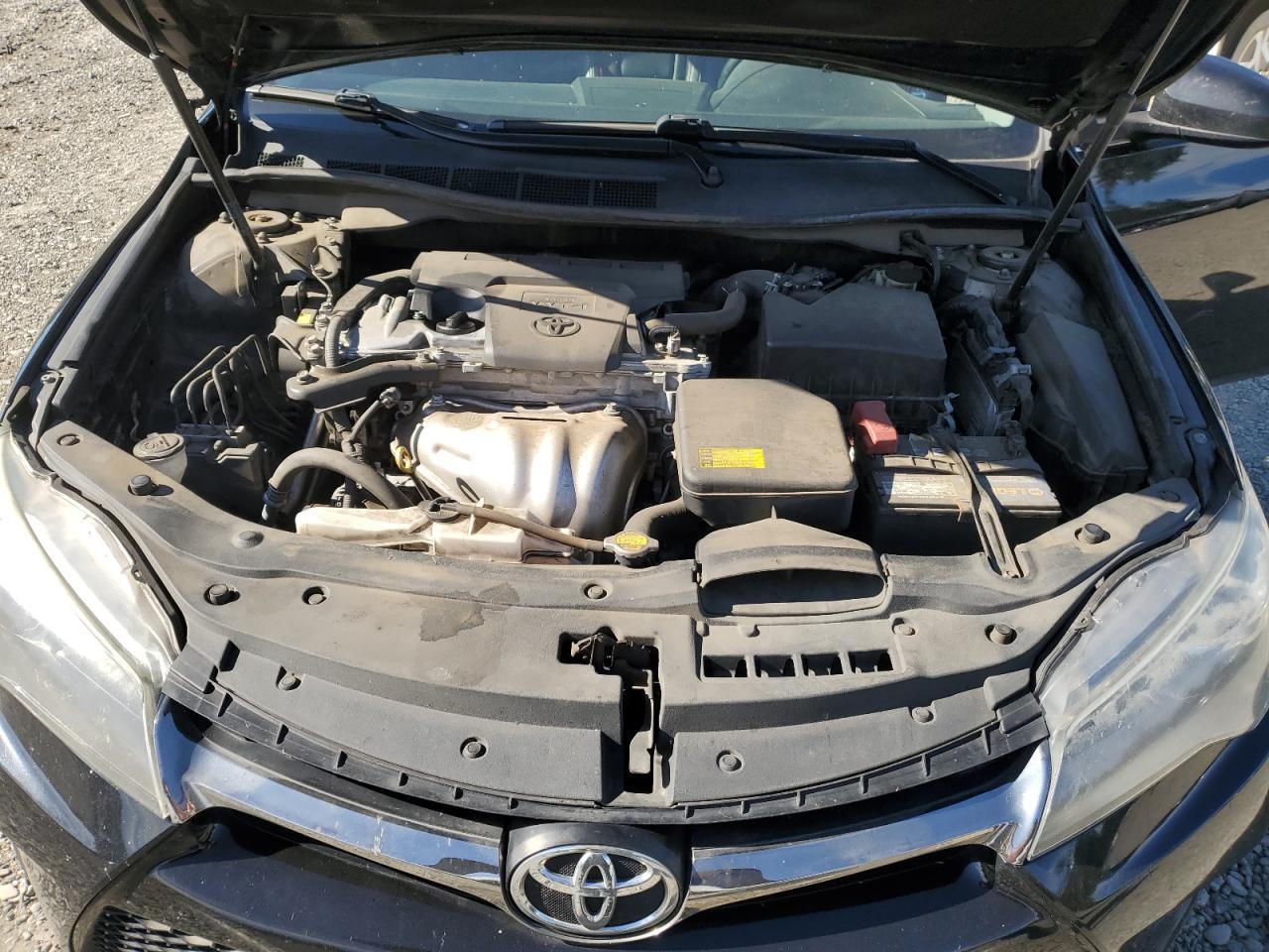 2015 TOYOTA CAMRY
