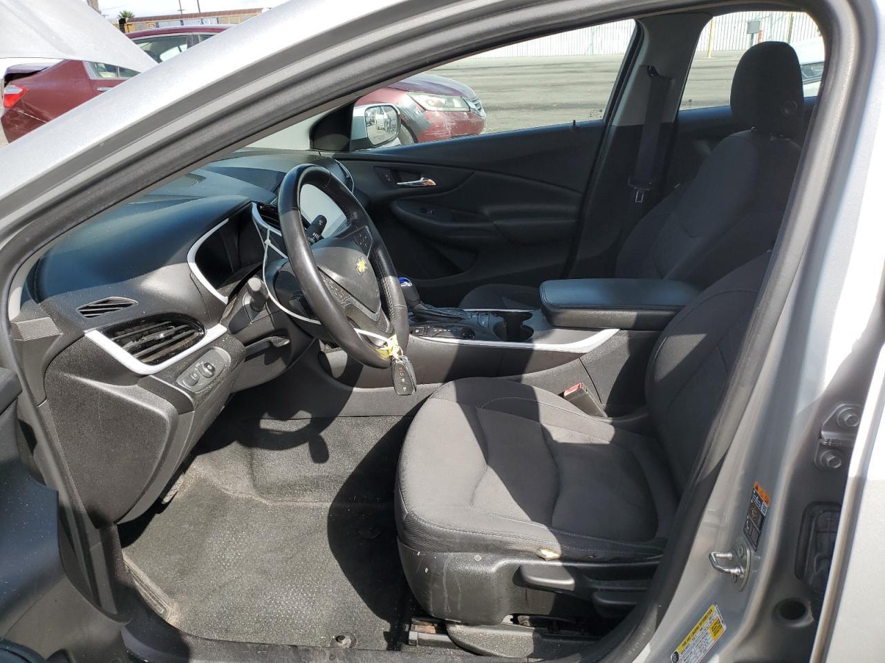 2017 CHEVROLET VOLT