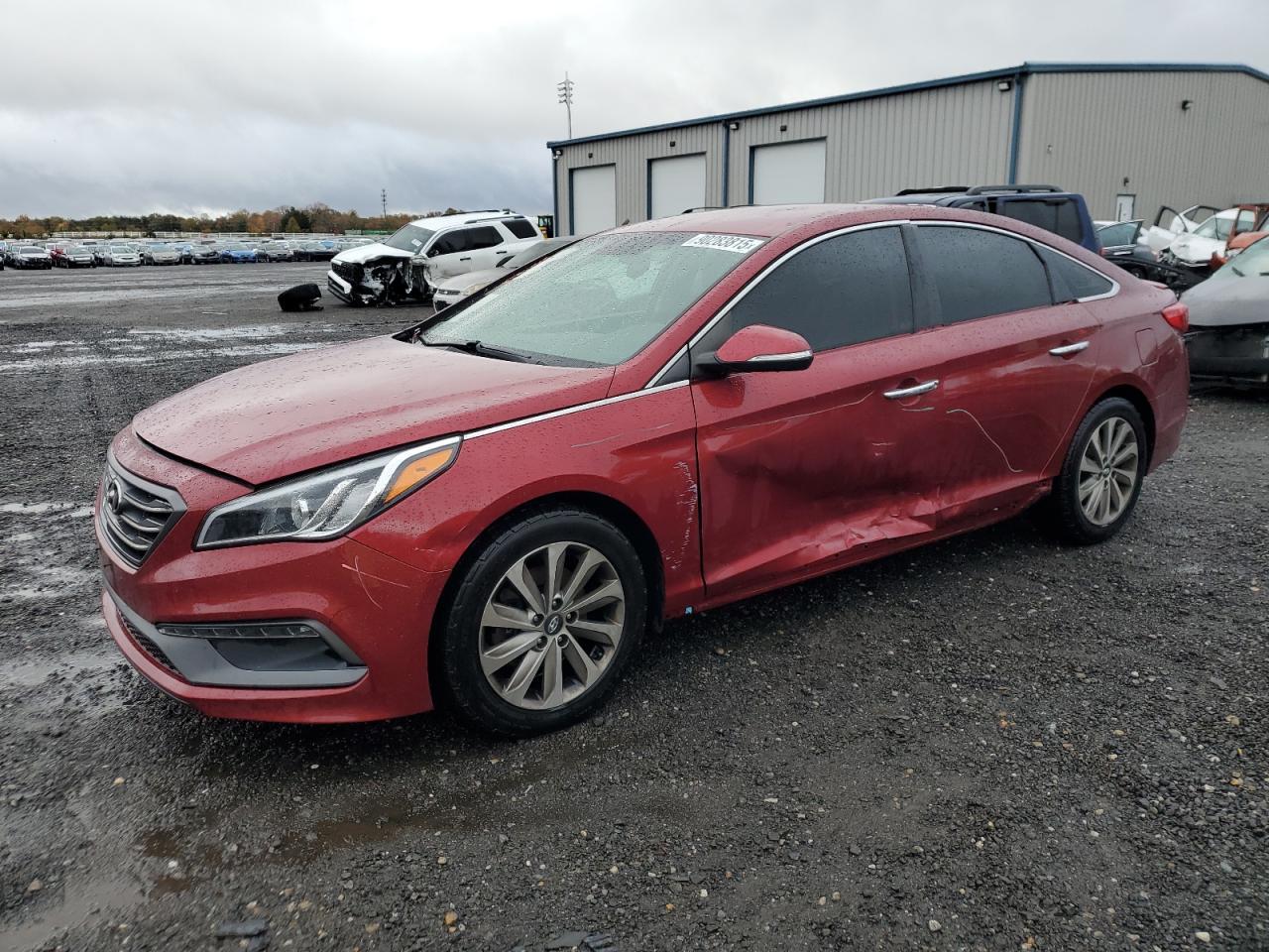 2015 HYUNDAI SONATA