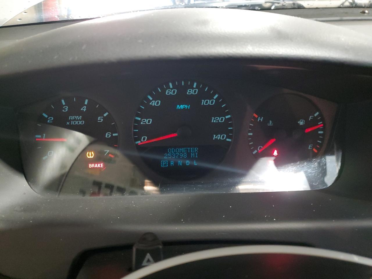 2013 CHEVROLET IMPALA
