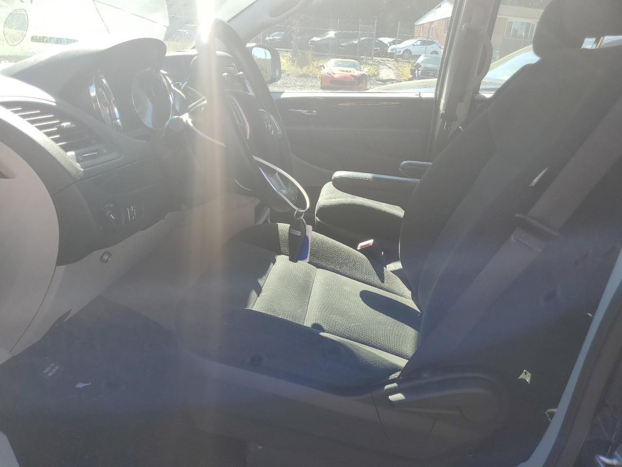 2016 DODGE GRAND CARAVAN