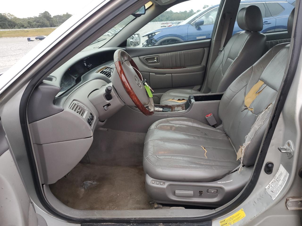 2003 TOYOTA Avalon