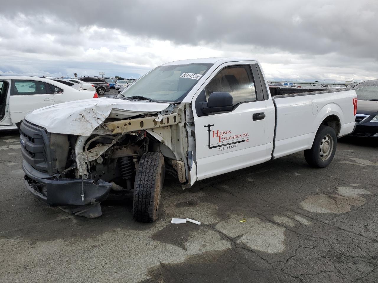 2016 FORD F-150