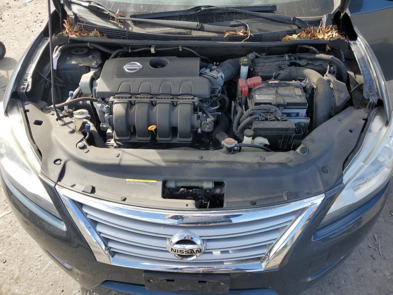 2014 NISSAN SENTRA