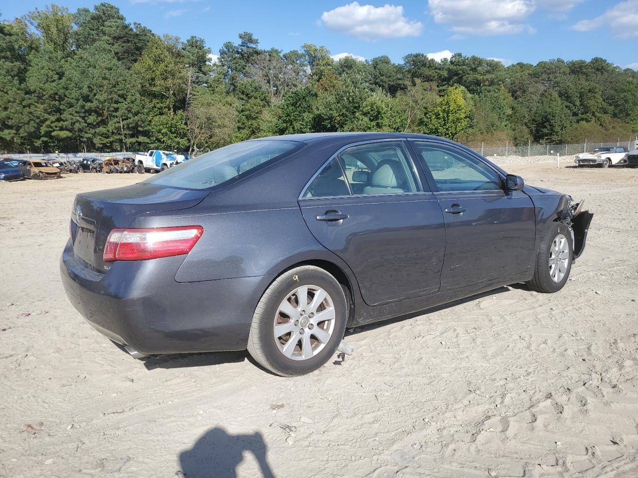 2009 TOYOTA CAMRY
