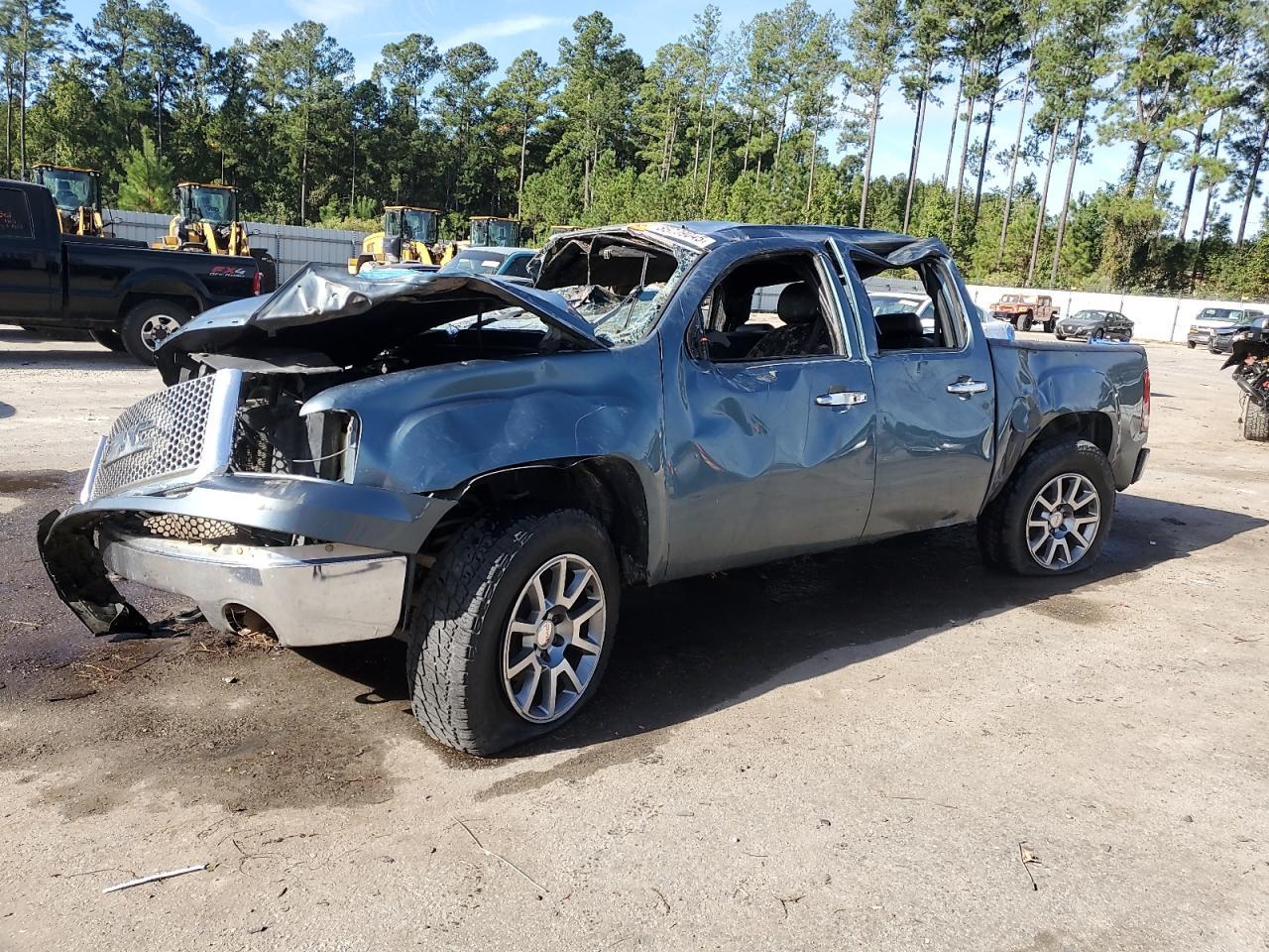 2008 GMC Sierra