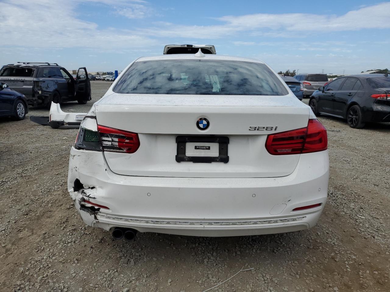 2016 BMW 3 SERIES