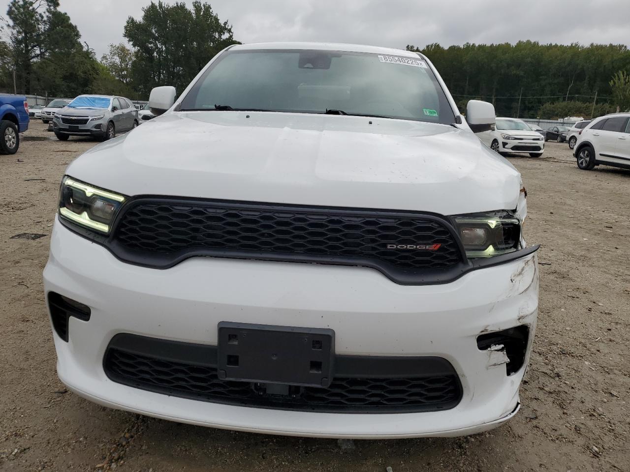 2022 DODGE DURANGO
