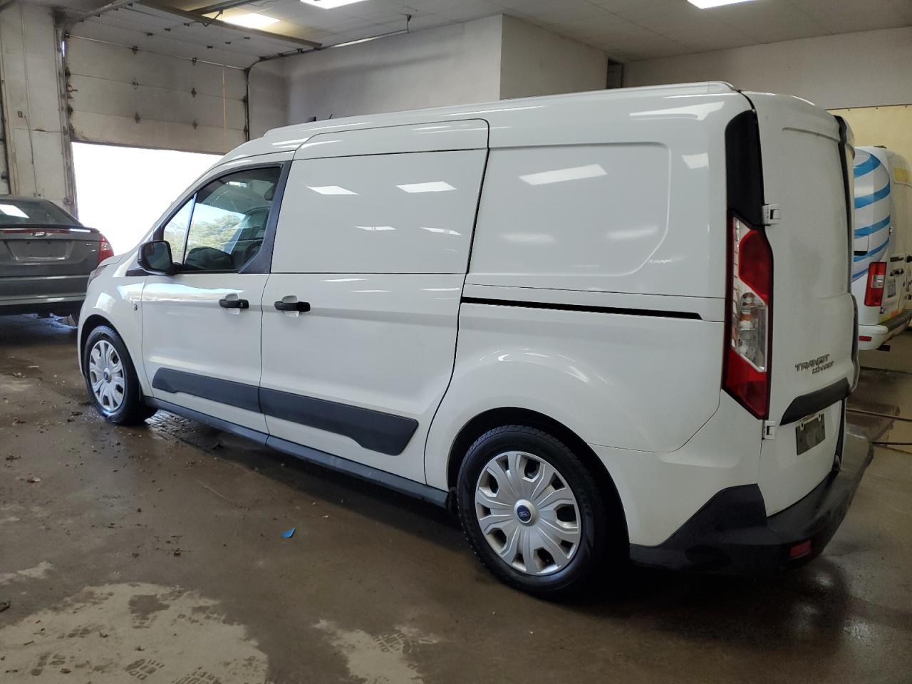 2020 FORD TRANSIT CONNECT