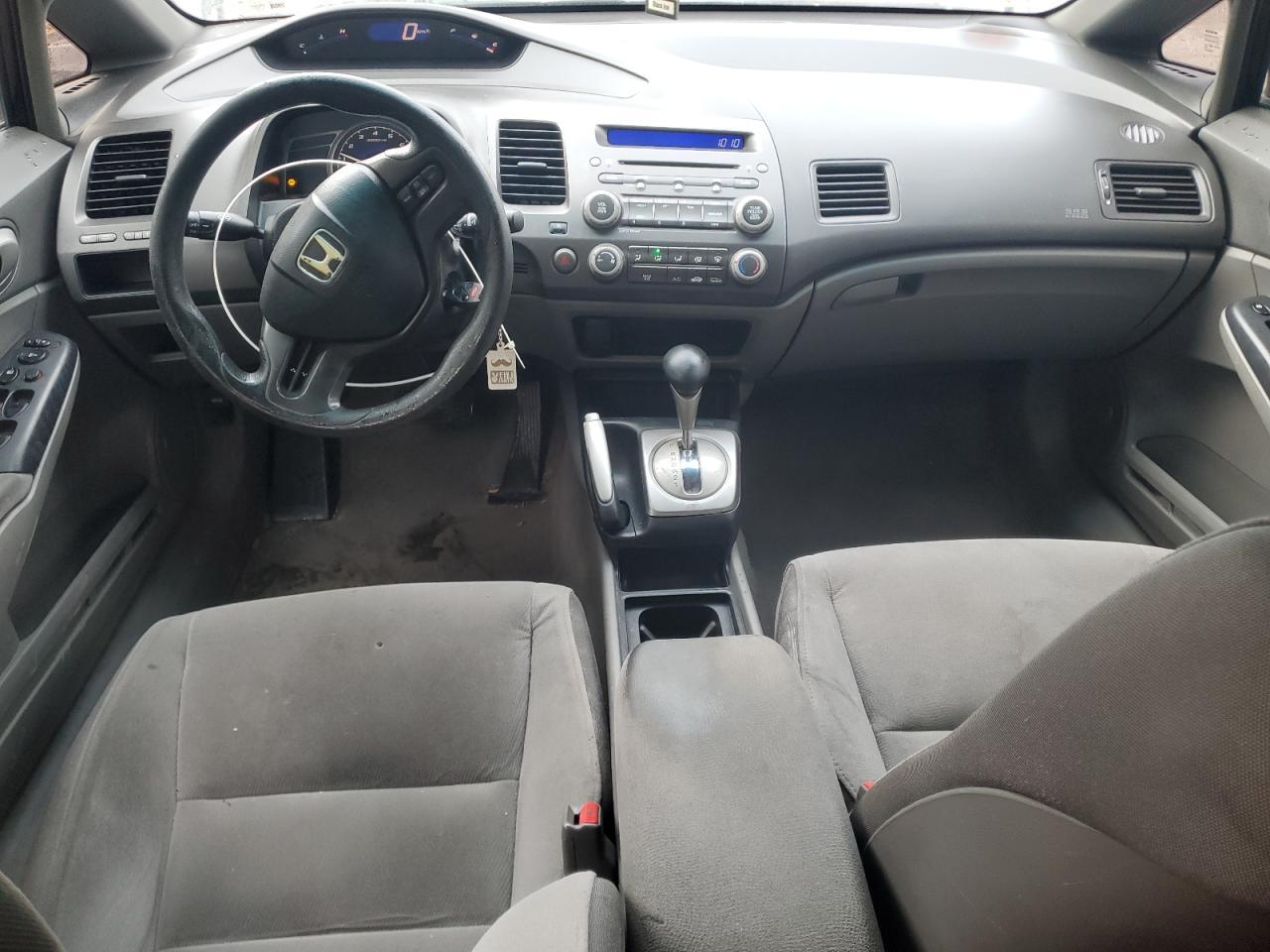 2008 HONDA CIVIC