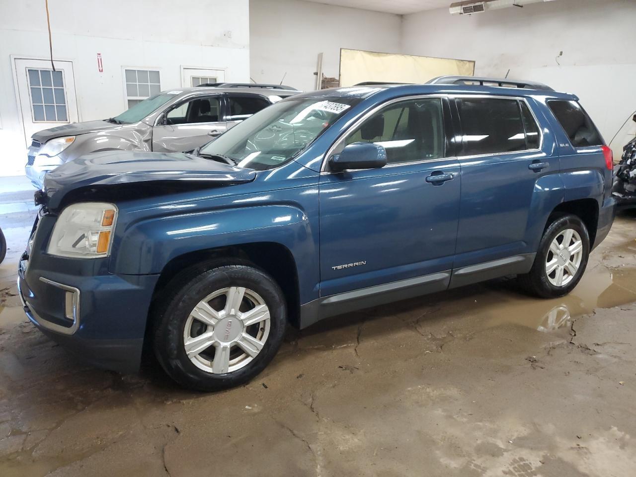 2016 GMC Terrain