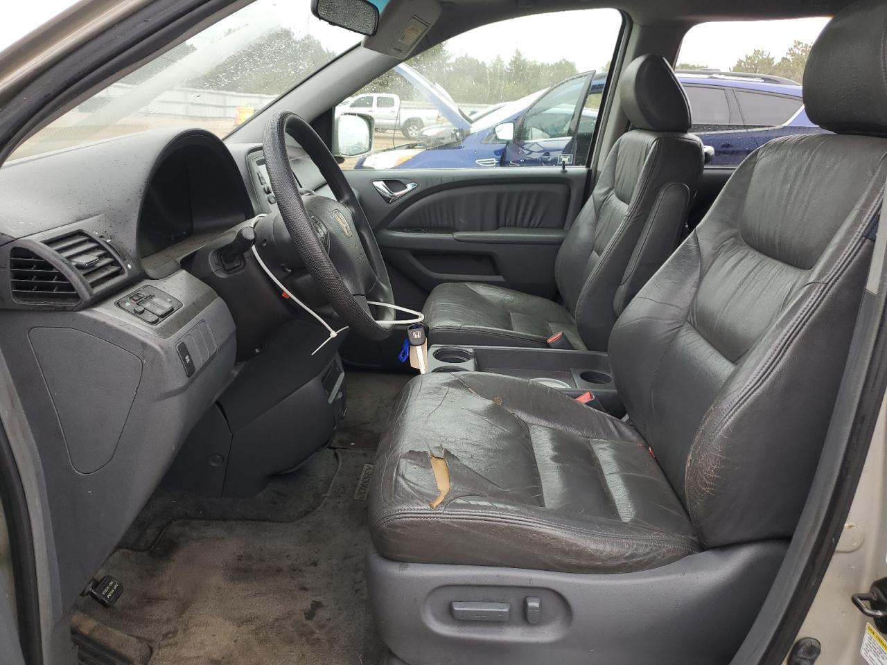2005 HONDA ODYSSEY