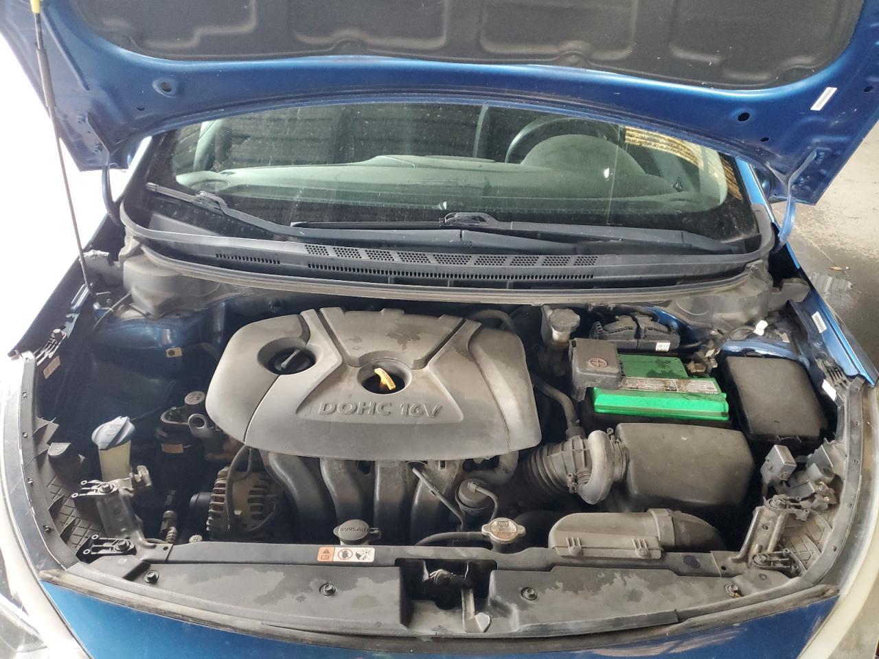 2014 KIA FORTE