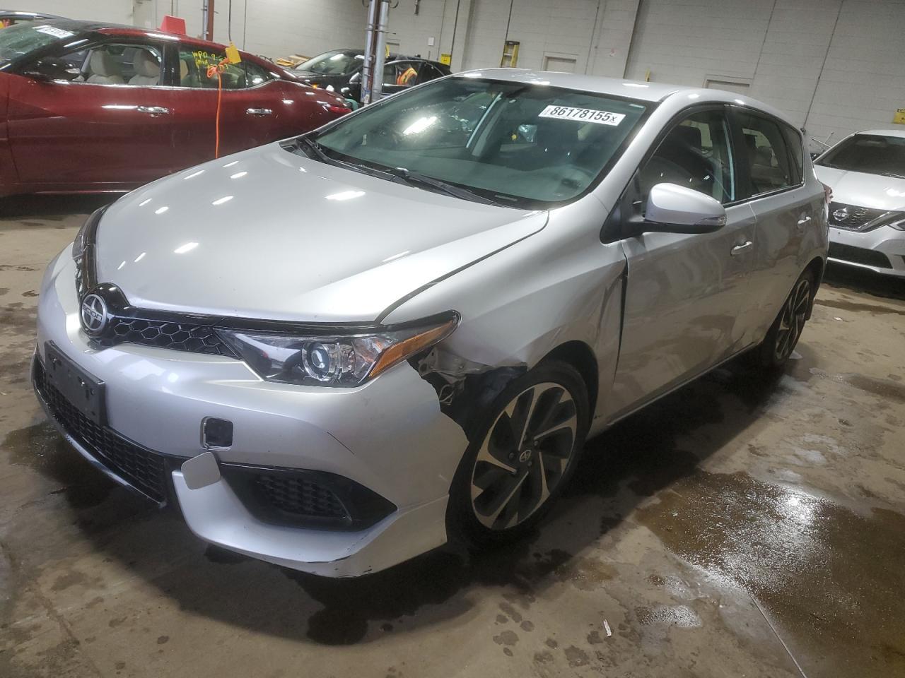 2016 TOYOTA SCION