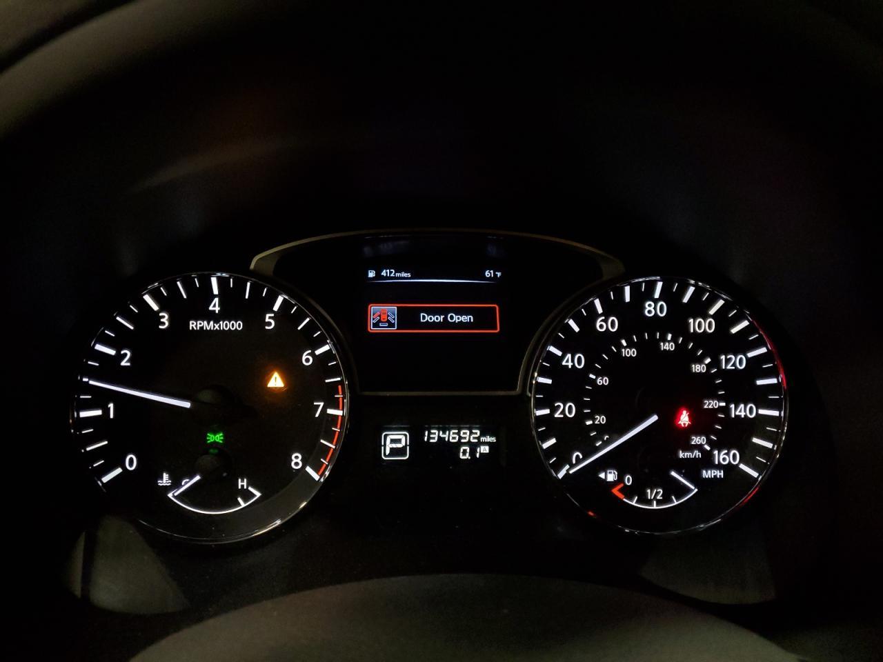 2014 NISSAN ALTIMA