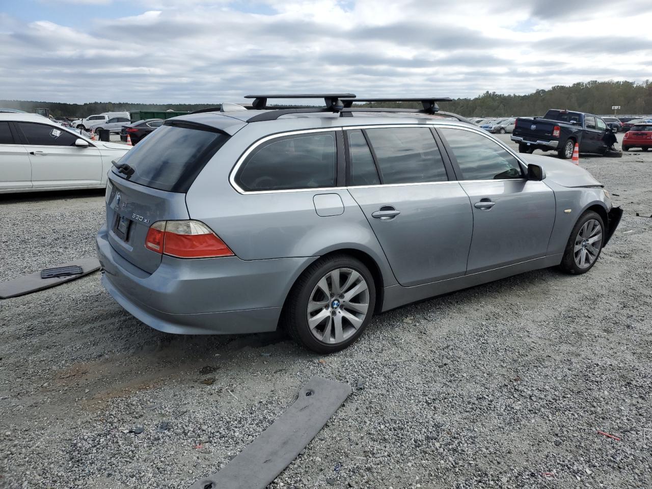 2007 BMW 5 series