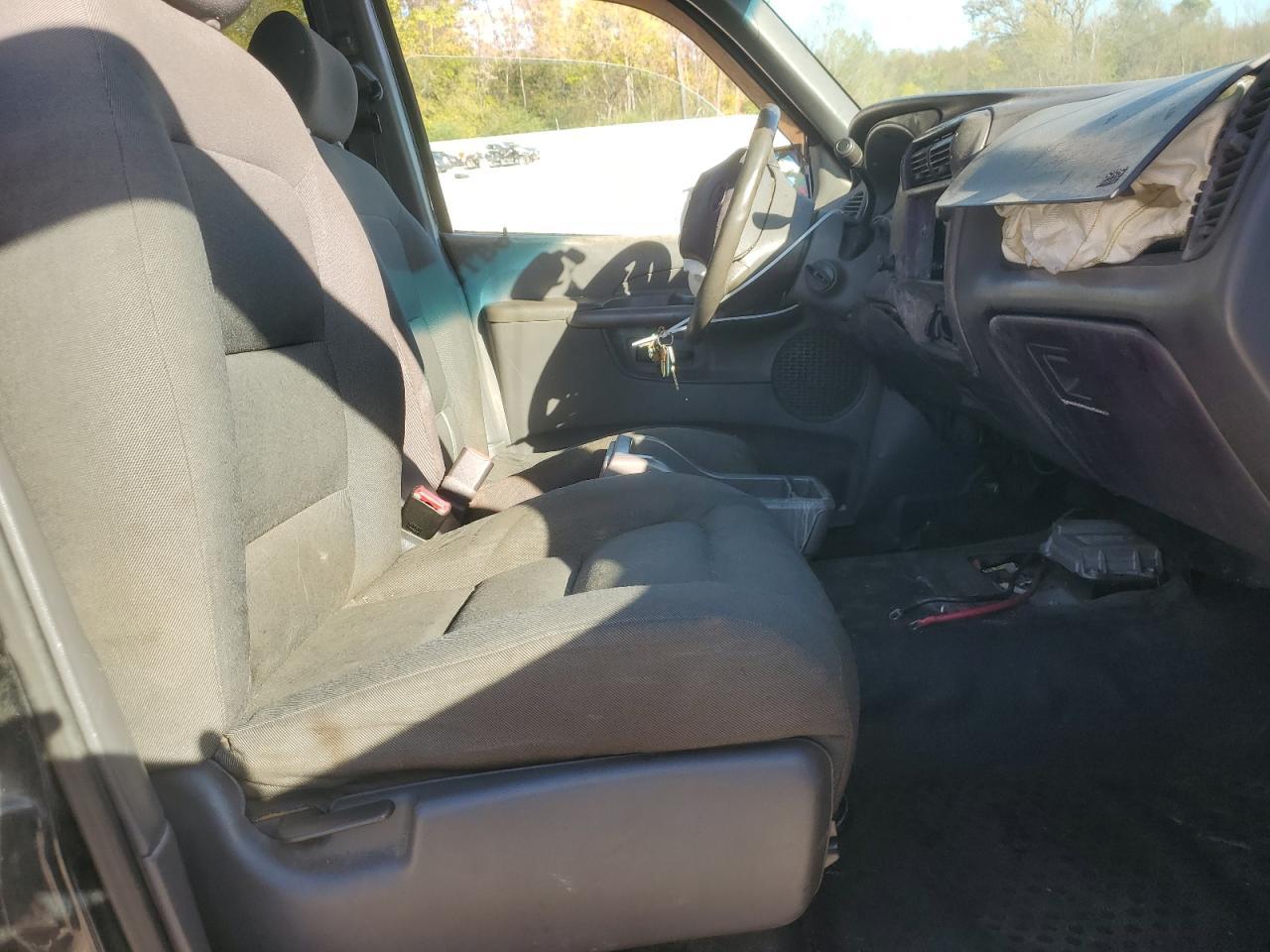 2001 FORD Explorer Sport Trac